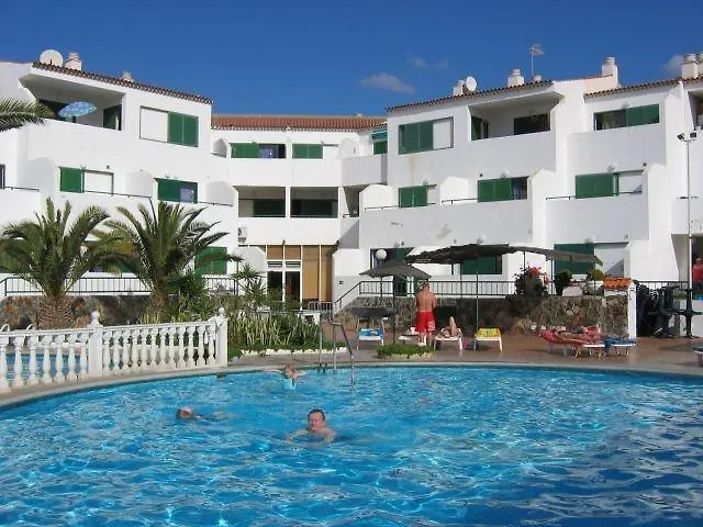 **  Alondras Park Hotel Costa Del Silencio Spain