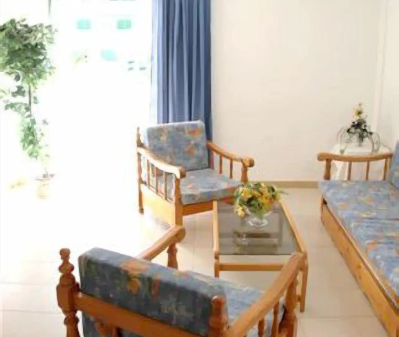 Alondras Park Hotell Costa Del Silencio