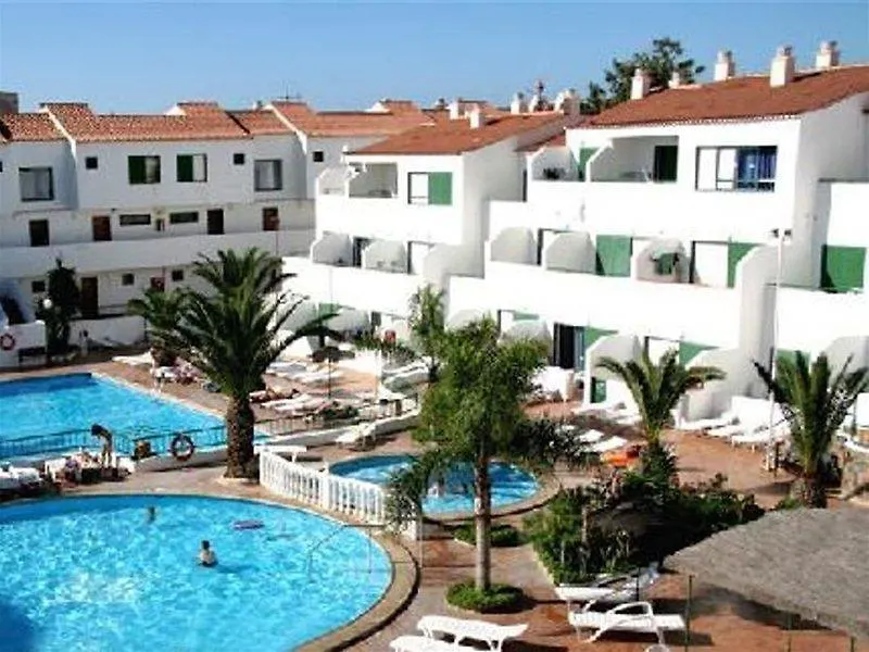 Alondras Park Hotell Costa Del Silencio