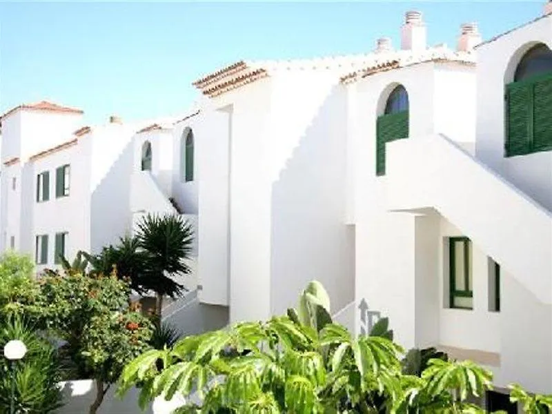 **  Alondras Park Hotell Costa Del Silencio Spanien