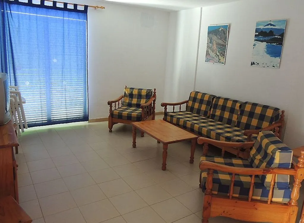 Alondras Park Hotell Costa Del Silencio
