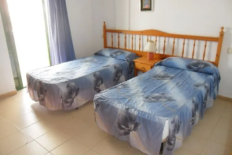 Alondras Park Hotell Costa Del Silencio 2*,