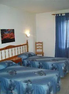 Alondras Park Hotell Costa Del Silencio