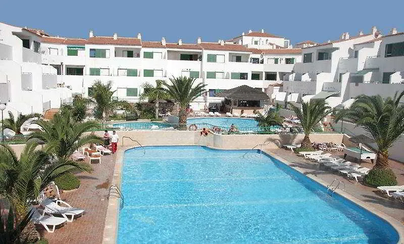 Alondras Park Hotell Costa Del Silencio