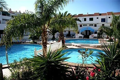 **  Alondras Park Hotell Costa Del Silencio Spanien