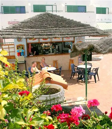 Alondras Park Hotell Costa Del Silencio 2*,