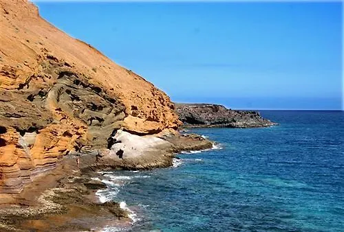Alondras Park Hotell Costa Del Silencio