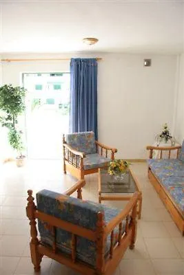 Alondras Park Hotell Costa Del Silencio