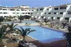 Alondras Park Hotell Costa Del Silencio
