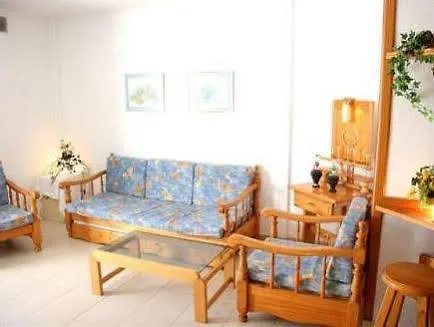 Alondras Park Hotell Costa Del Silencio