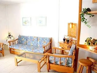 Alondras Park Hotell Costa Del Silencio