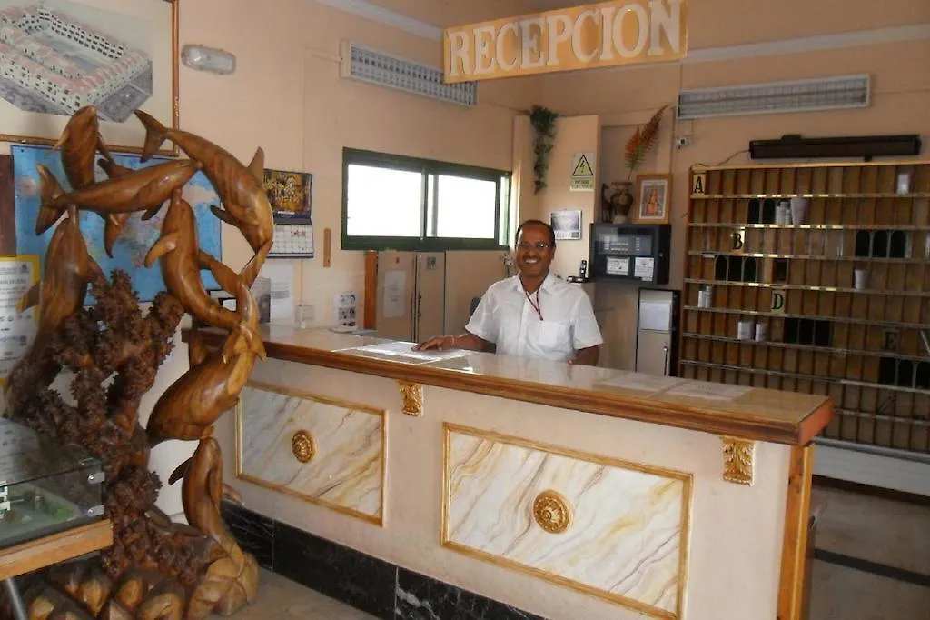 Alondras Park Hotell Costa Del Silencio