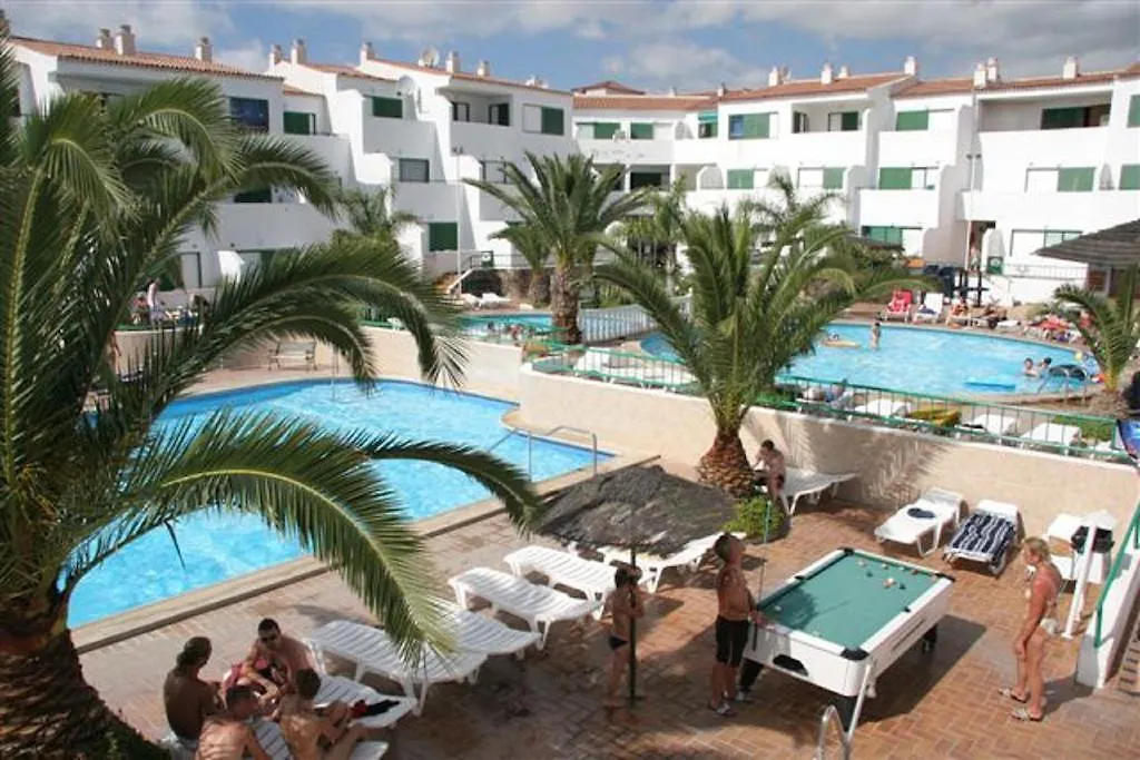 Alondras Park Hotell Costa Del Silencio