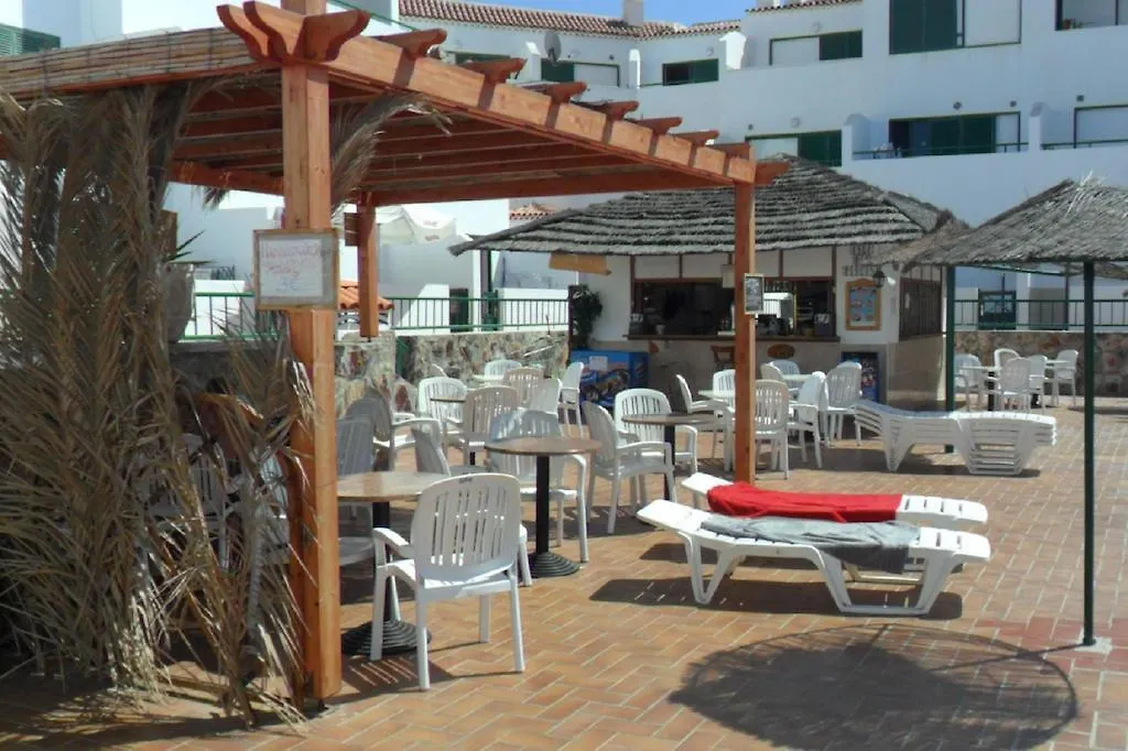 Alondras Park Hotell Costa Del Silencio Spanien