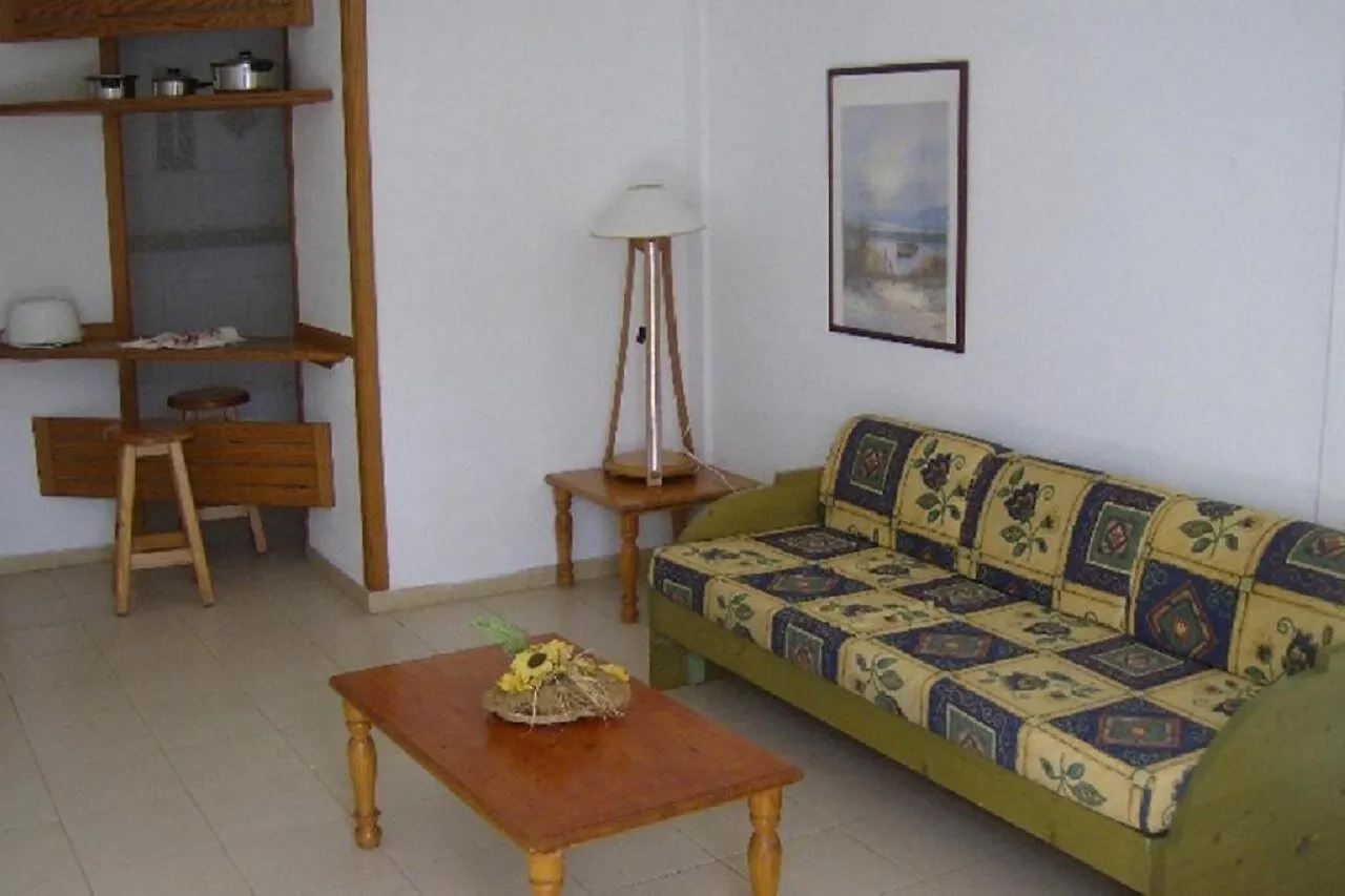 Alondras Park Hotell Costa Del Silencio Spanien