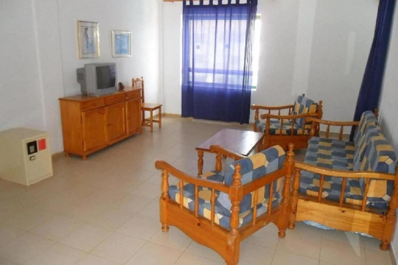 Alondras Park Hotell Costa Del Silencio