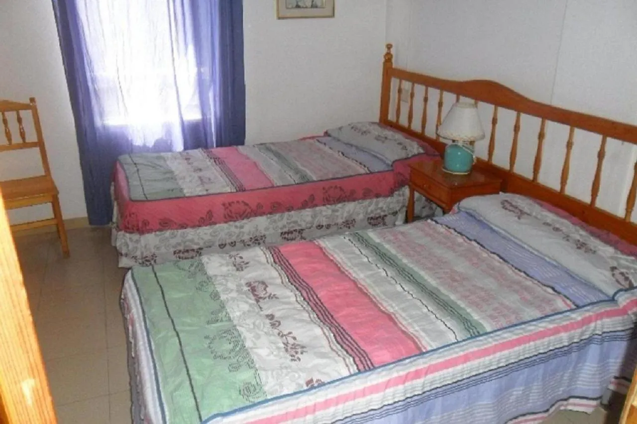 **  Alondras Park Hotell Costa Del Silencio Spanien