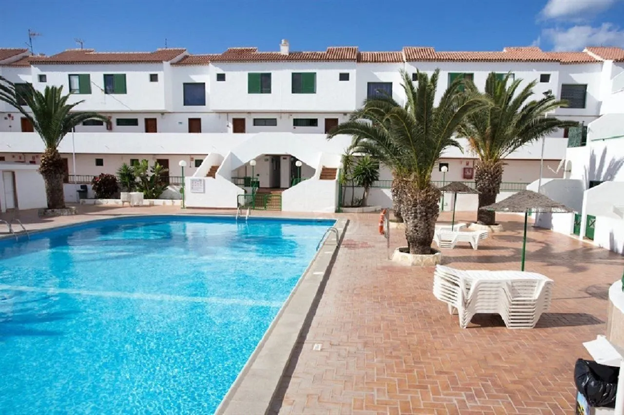 Alondras Park Hotell Costa Del Silencio
